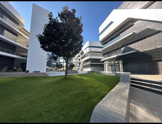 10M² CO-WORKING SPACE TO LET IN DORINGKLOOF